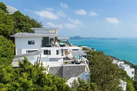 Karpe Diem Villa - Twin Infinity Pools