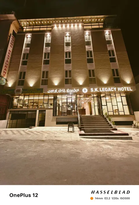 S K Legacy Hotel