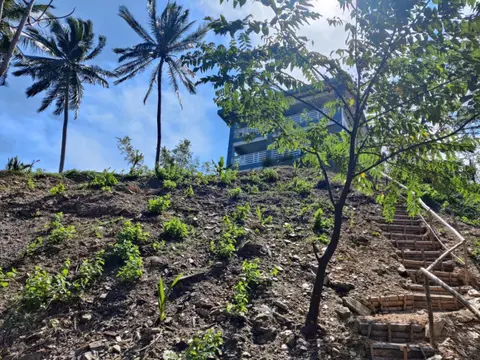 Azure Ocean View Villa