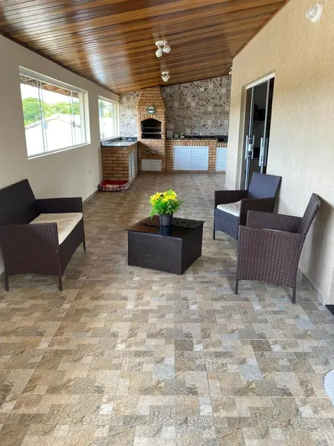 Casa para Temporada