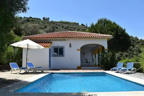 Villa Mit Privatem Pool