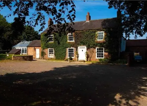 Burtree Country House Rooms with Secluded Hot Tubs