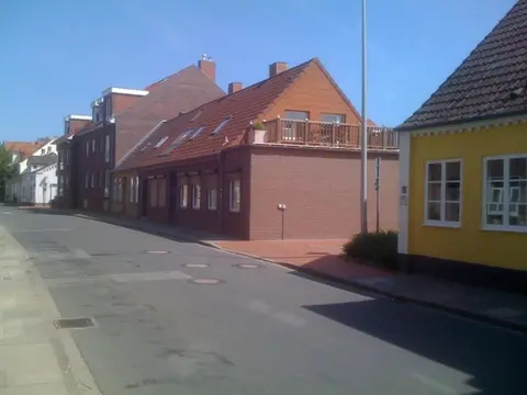 Tolles Ferienhaus in Strandnähe in Eckernförde
