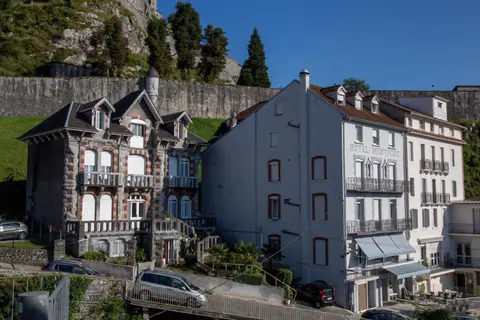 Hôtel Montfort