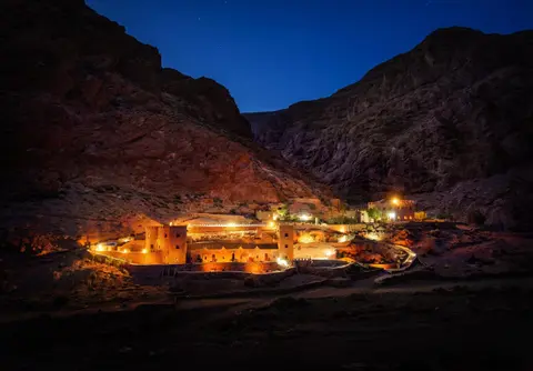 Auberge Le Festival Todra Gorge