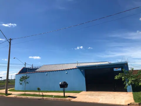 Espaço CÉU AZUL