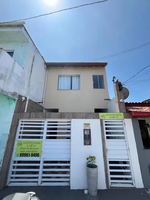 Hospedaria Ilhéus 01