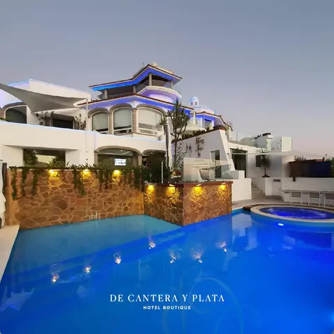 Hotel Boutique de Cantera Y Plata