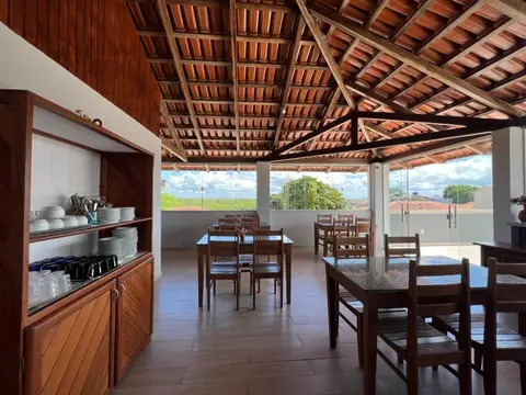 Pousada da Barra Prado Bahia
