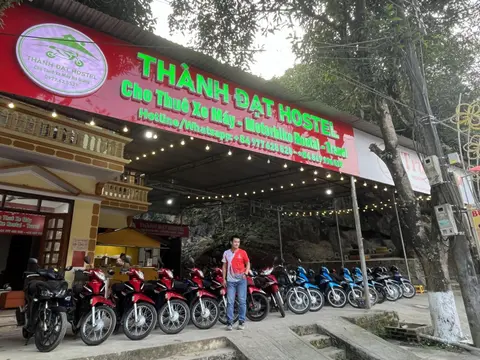 Thành Đạt Hostel ( Hostel and Motobike Rental )