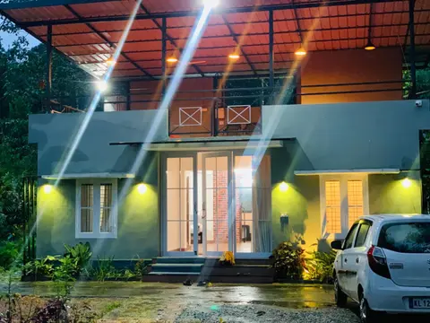 Vythiriii county side homestay