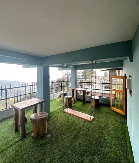Landour Vintage Homestay