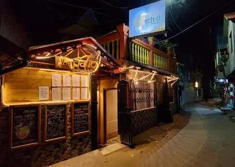Hotel Golden Orchid