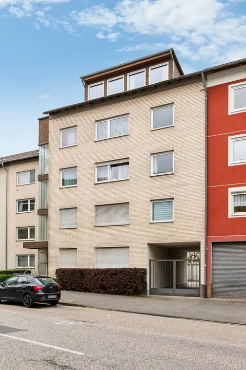Zentrale, Große & Moderne Unterkunft in Koblenz