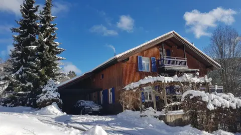 Ferienwohnung Kuckucksnest