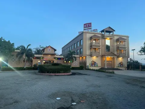 Rajwadu The Village