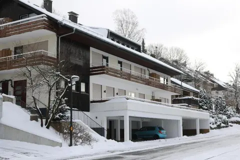 Fuchsbau Winterberg