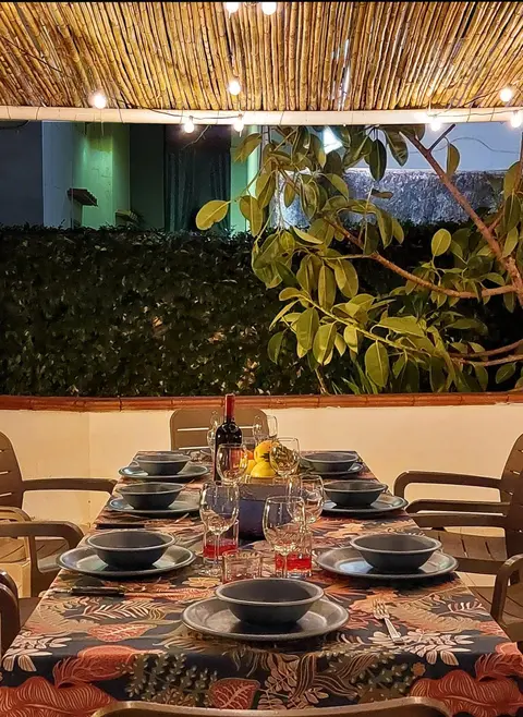 Ischia Forio Old Town 4BR House with Terrace
