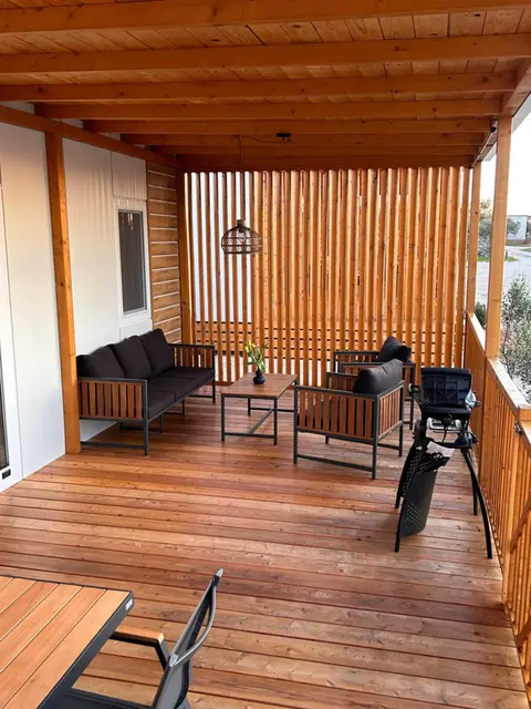 Mobile home Max