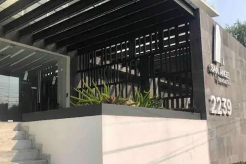 Hermoso apartamento en San Ángel, CDMX