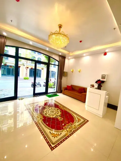Chuỗi Villa 9 Ngủ Harborbay 5/Tầng Trung tâm Bãi Cháy