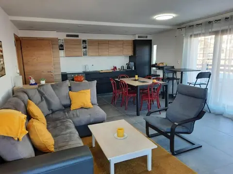 Superbe appartement avec vue panoramique au pied des pistes