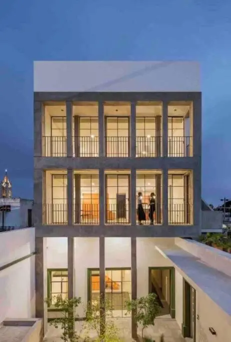 Beautiful loft in Colonia Americana