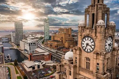 Great Liverpool Location!