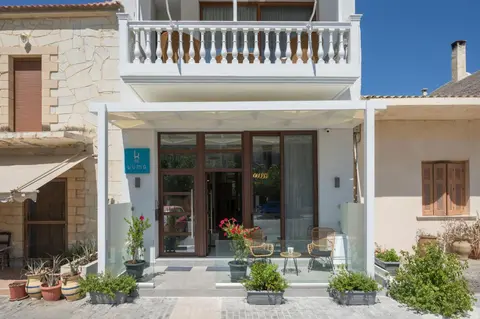 Kyma beach - Apollon apartment - 2ad & 2kids