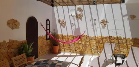 Ferienwohnung in Fuseta mit Terrasse und Grill