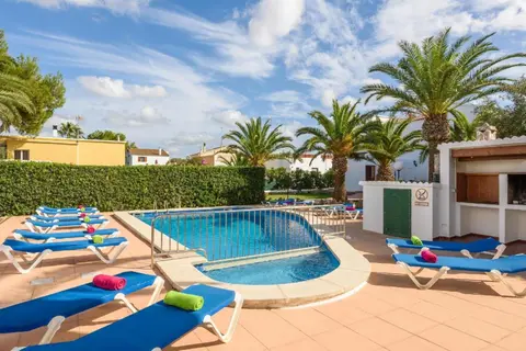 Ferienwohnung für 4 Personen ca 60 qm in Son Carri, Menorca Westküste von Menorca - b62751