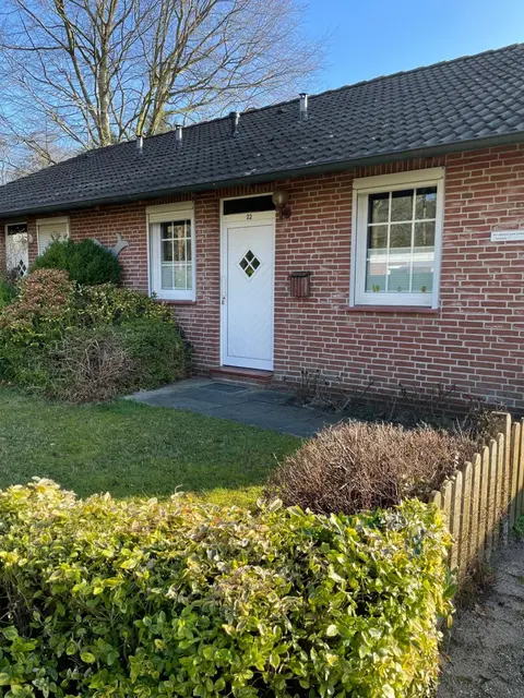 Ferienhaus "Vogelnest" - Winterpreise