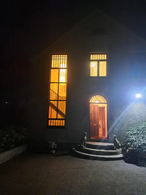 House in the countryside