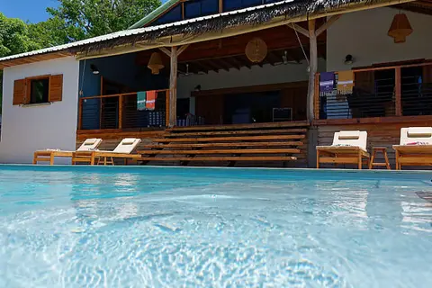 VILLA JONGOA