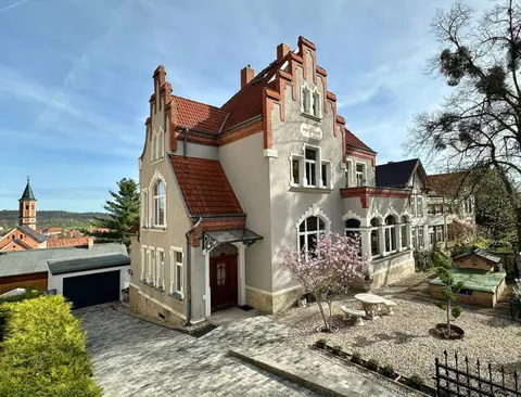 Villa Bellevue im Harz