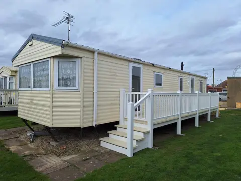 Bromley Seaview Ingoldmells 10 Berth 4 Bedrooms FREE WIFI