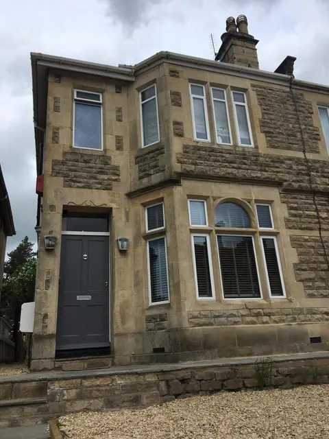 Lovely Central Bath House- with Parking