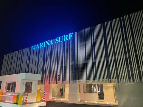Vela Luxury Sea View Apartments - Marina Surf