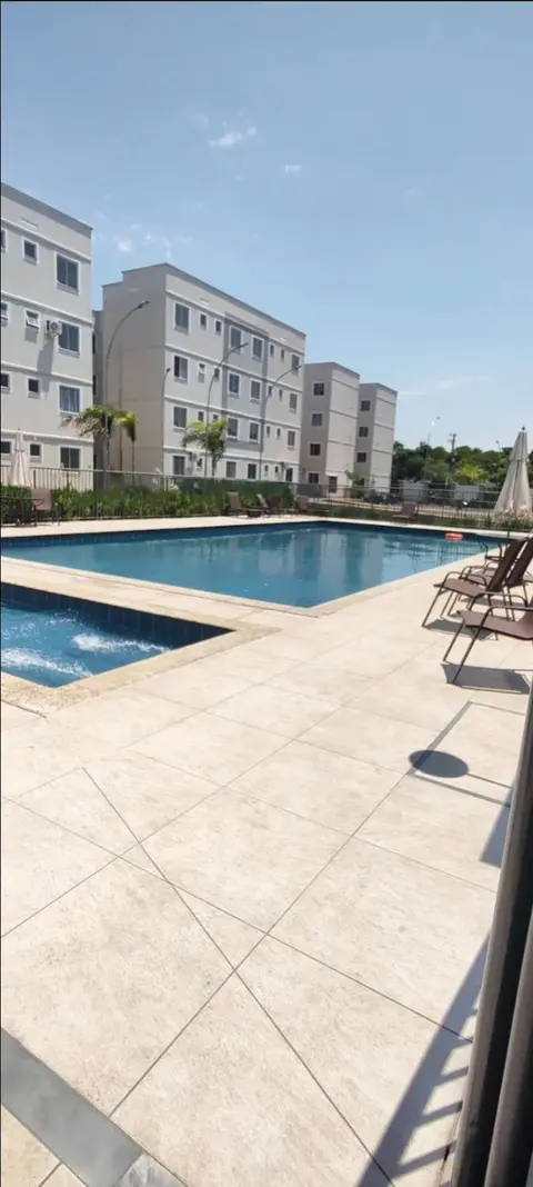 Apartamento exclusivo, próximo a UFMS