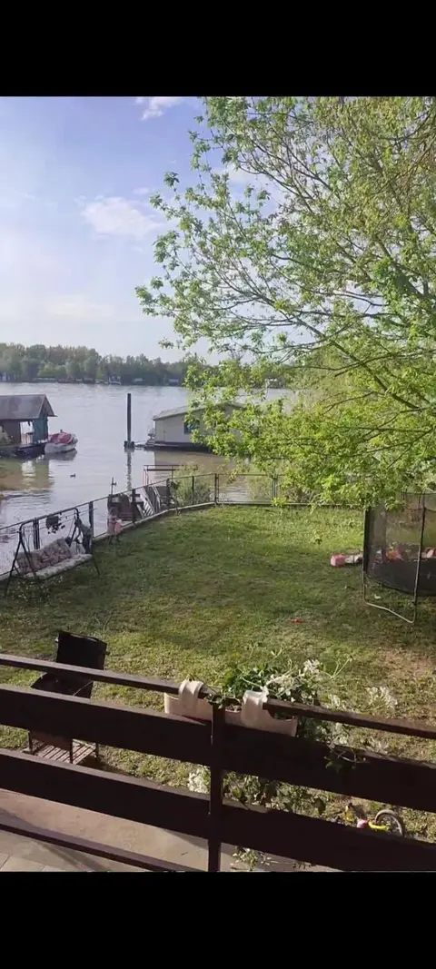 Kuća na Savi Sojenica Kalisija, Makiš - Ada Ciganlija