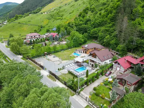 Casa de Vis Băișoara -Cab Mircea -Cab Gaby