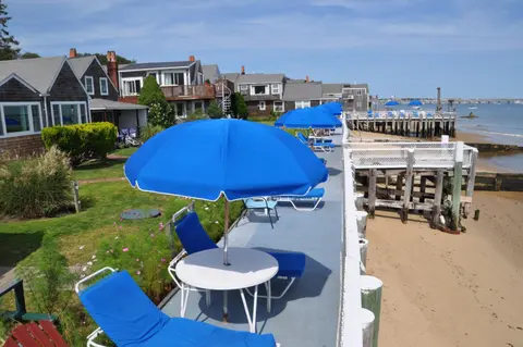 The Masthead Resort