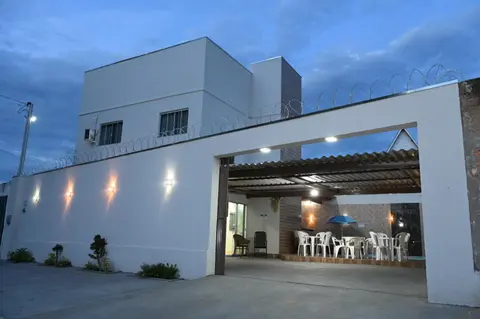 Casa de aluguel para temporada em Caldas Novas