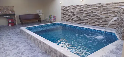 Casa Praiana - Piscina, churrasqueira, Wi-Fi, espaço amplo, garagem, lado praia