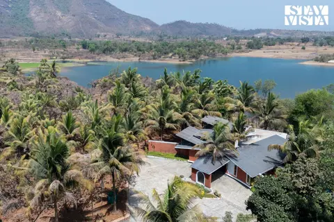 Backwater Hills by VEO - Part of StayVista