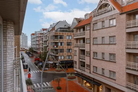 Huswell - Apartment on prime location in Knokke