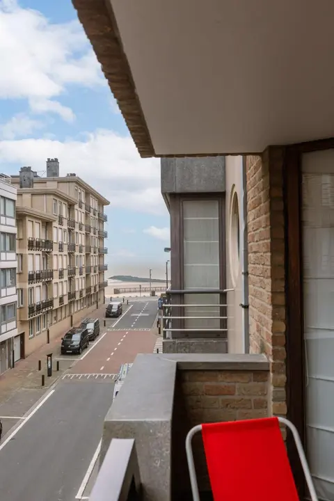 Authentic apartment with terraces and parking