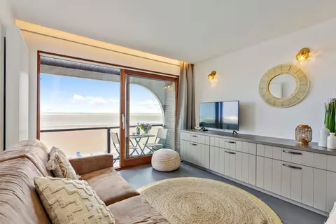 Casiola - Studio with great sea view on terrace