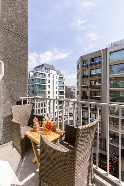 Cosy studio in Middelkerke
