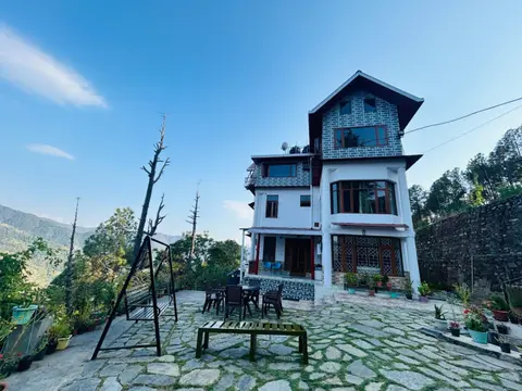 Shri Villa Simla